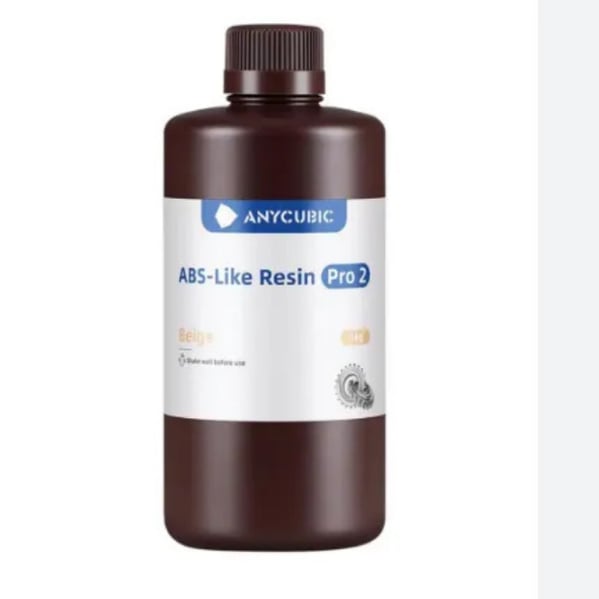 Anycubic ABS Like Resin 2.0 - Bej 1 Kg