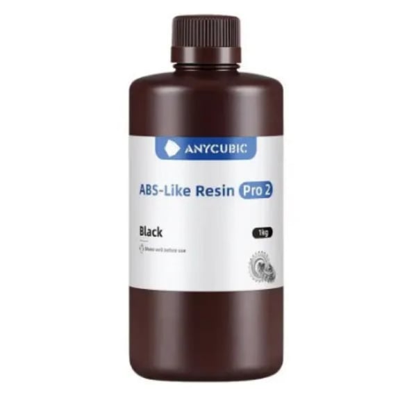 Anycubic ABS Like Resin 2.0 - Siyah 1 Kg