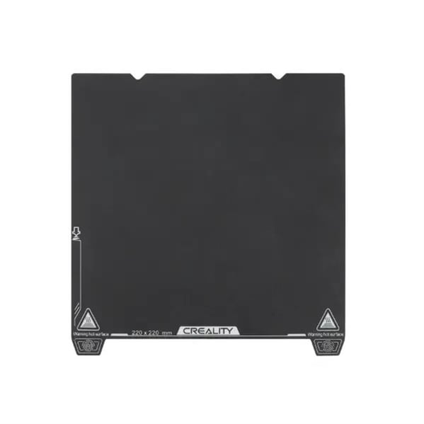 Creality Ender-3 V3 SE Yay Çeliği Tabla 235x235mm