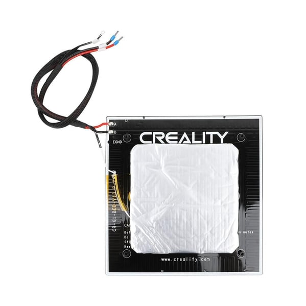Creality Ender-5 S1 Hotbed Plate Kit