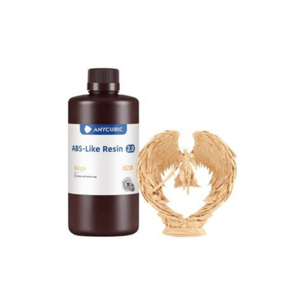 Anycubic ABS Like Resin 2.0 - Bej 1 Kg