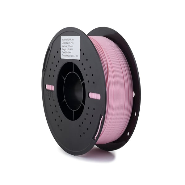 Filamix PLA Matte Sakura Pınk Filament 1.75mm 1 Kg