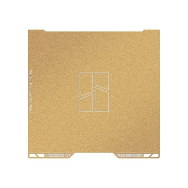 Bambu Lab H2D/H2D Pro/H2S Textured PEI Plate 