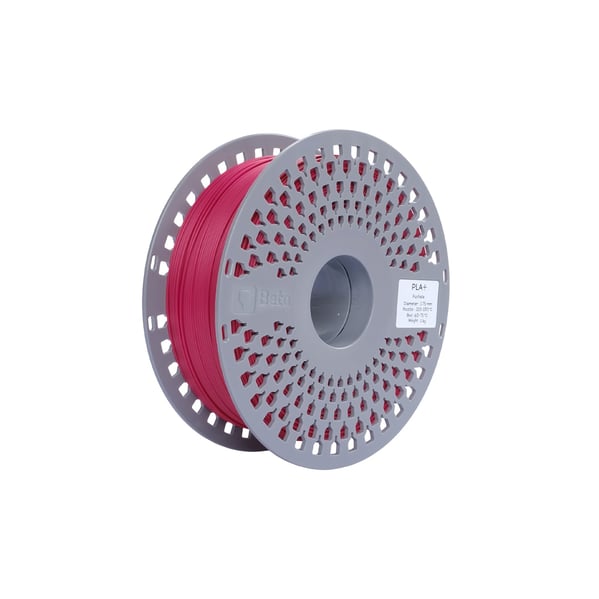 Beta PLA+ Fuchsia Filament 1.75mm 1kg