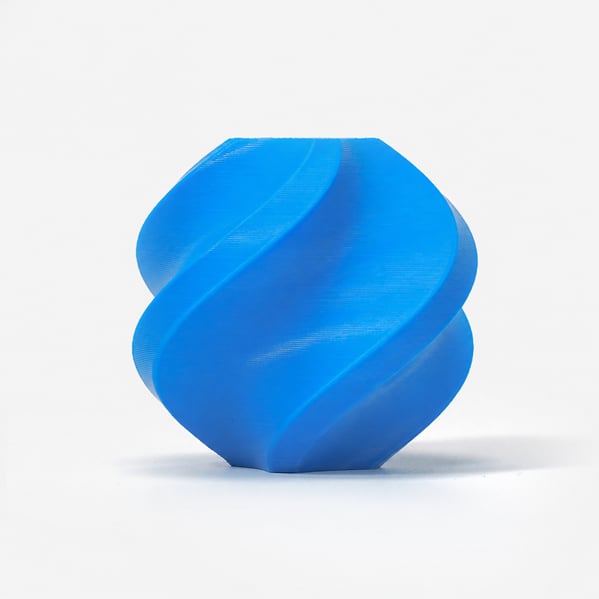 Bambu Lab PLA Basic Cyan Filament 1.75mm 1kg – Makaralı