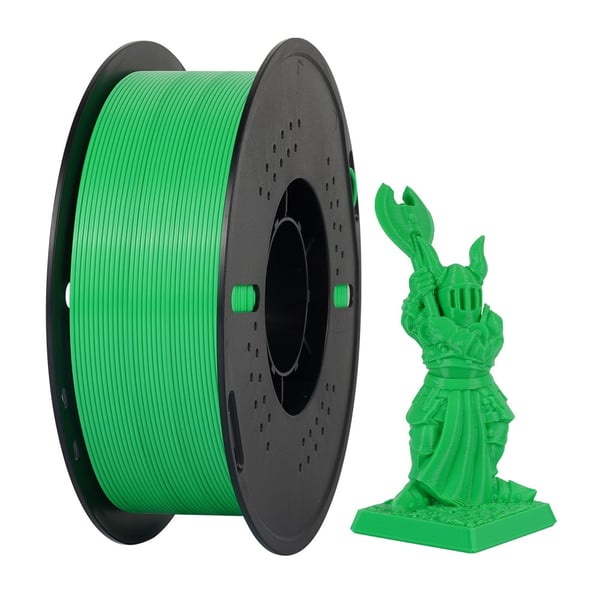 Kingroon Petg Basic Yeşil Filament 1.75mm 1kg