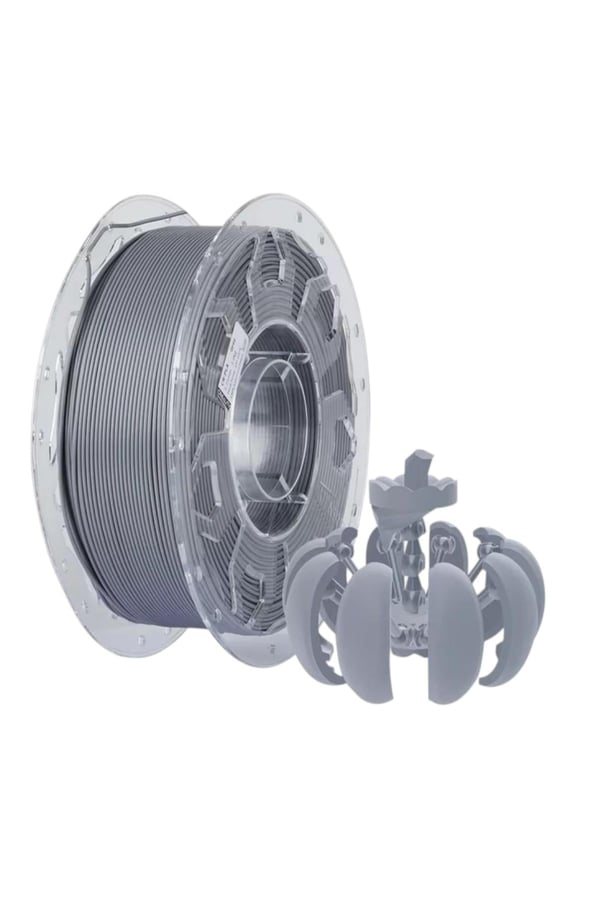 Creality CR-PLA Gri Filament 1.75mm 1kg