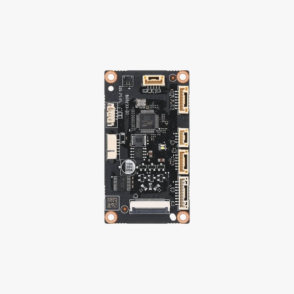 Bambu Lab H2C İndüksiyon Hotend Raf Kontrol Kartı - DLB059