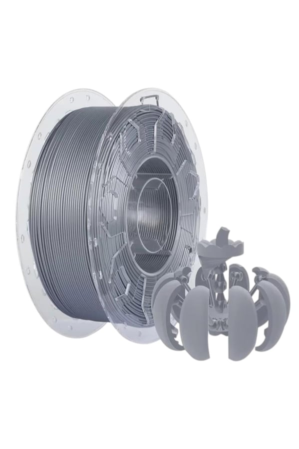 Creality CR-PLA Gümüş Filament 1.75mm 1kg