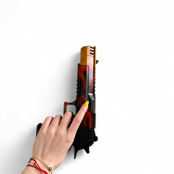 Desert Eagle - Blaze