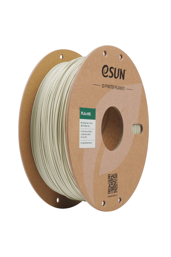 eSUN PLA+HS Açık Haki Filament 1.75mm 1kg