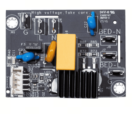Creality SparkX İ7 Isıtıcı Yatak Kontrol Kartı - 4002010066