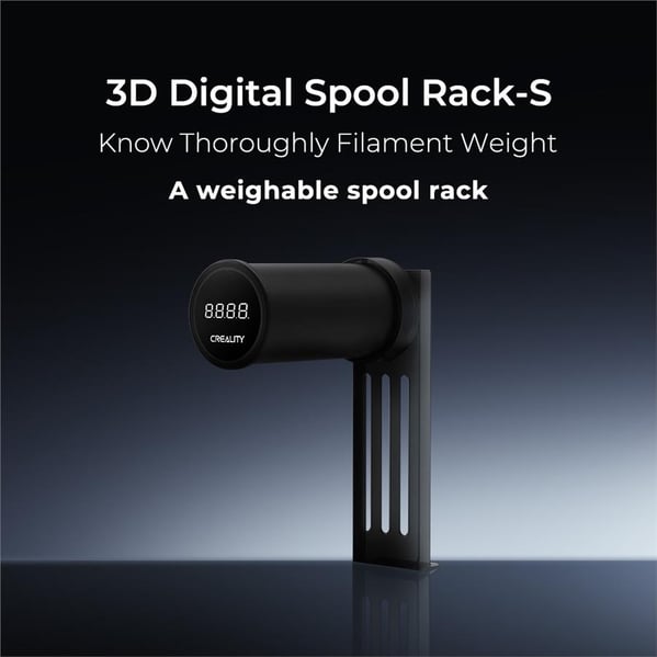 Digital Spool Rack