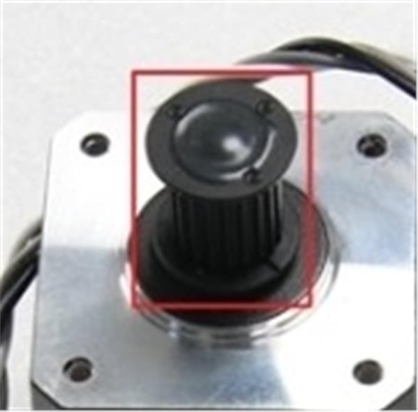 Driver Pulley - SPC016