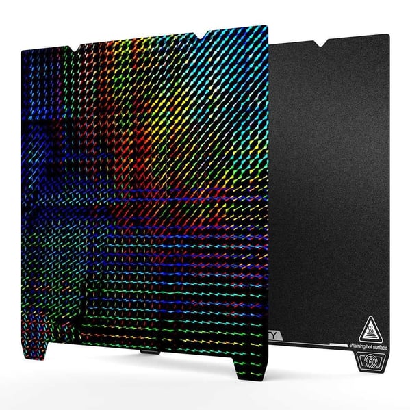 Dual-Sided Printing PET ''Phantom'' Platform Board