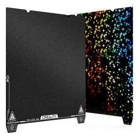 Dual-Sided Printing PET '' Stars” Platform Board