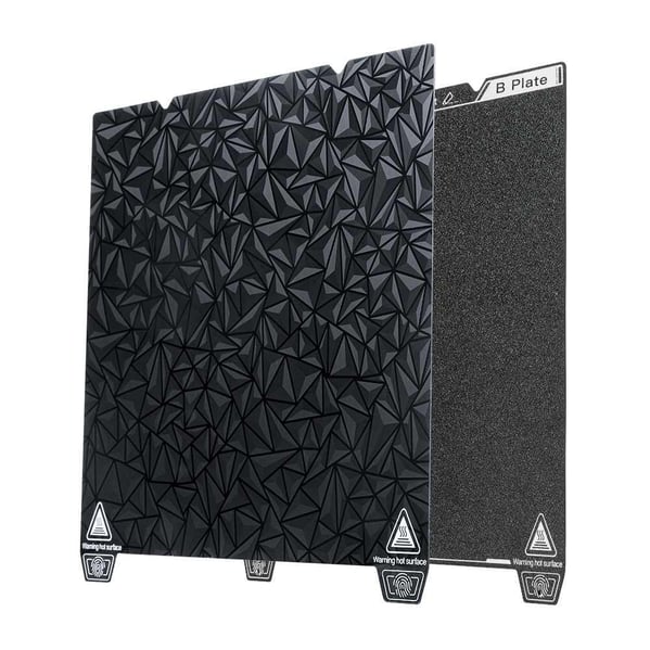 Dual-Sided Printing Platform Board Kit for K1 Max-