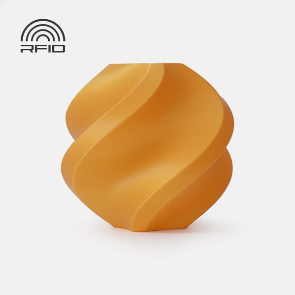 Bambu Lab PLA Basic Altın Filament 1.75mm 1kg