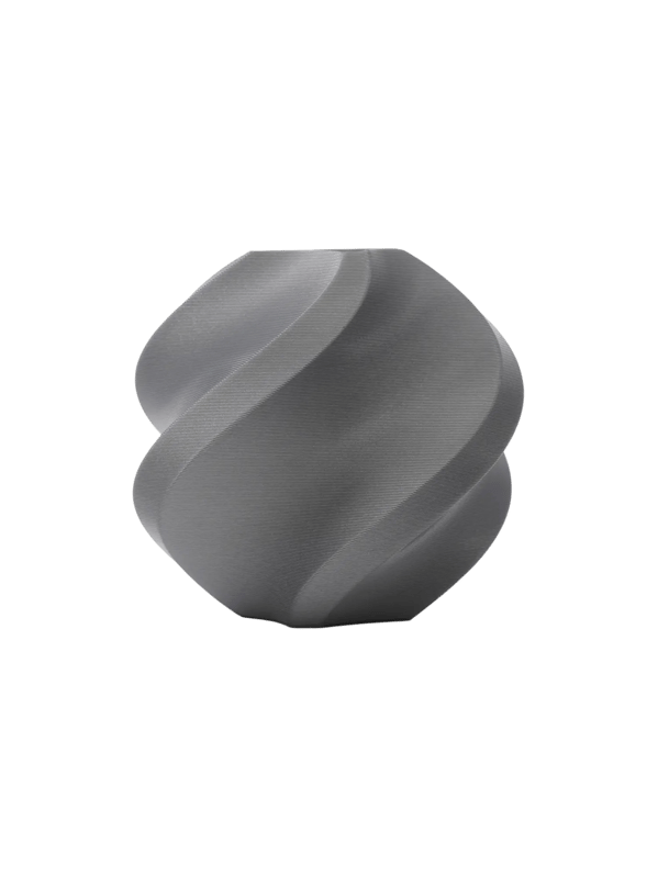 Bambu PLA Basic Silver(Makarasız)