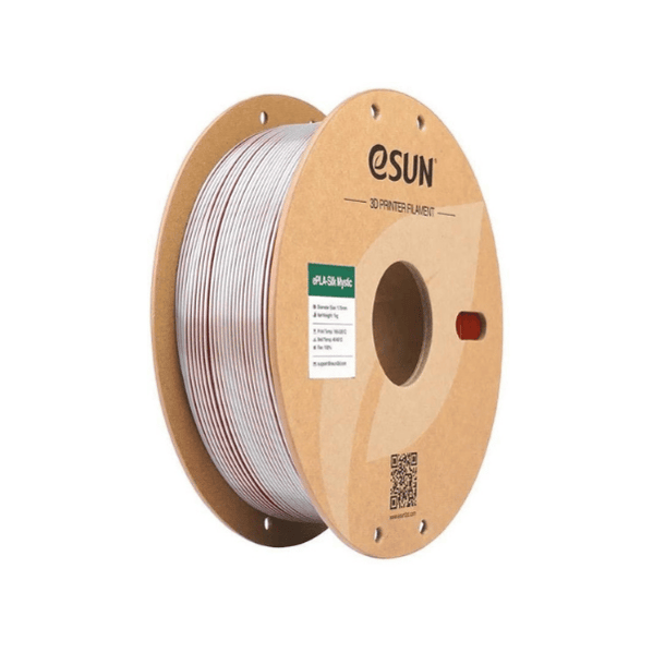eSUN ePLA-Silk Mystic Altın Gümüş Bakır Filament 1.75mm 1kg