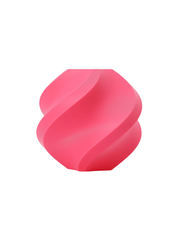 Bambu PLA Basic Hot Pink- Sıcak Pembe (Makarasız)