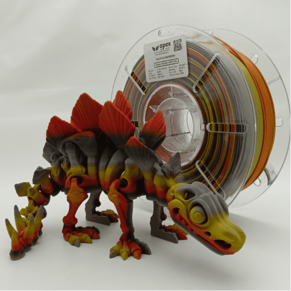 Apex PLA Plus Volcanıc Eruptıon