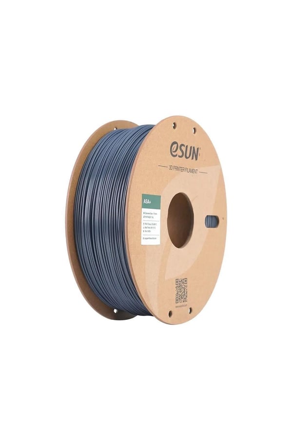 Esun ASA+ Gri Filament 1.75 mm 1 KG