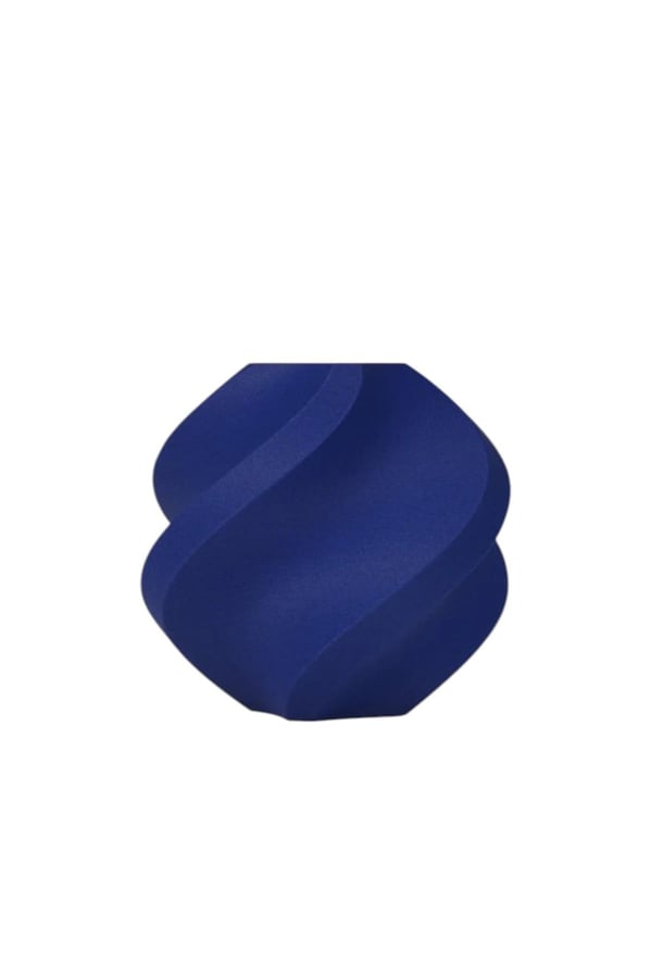 Bambu PLA CF Royal Mavi Filament (Tekrar Kullanılabilir Makara) 1.75mm 1kg