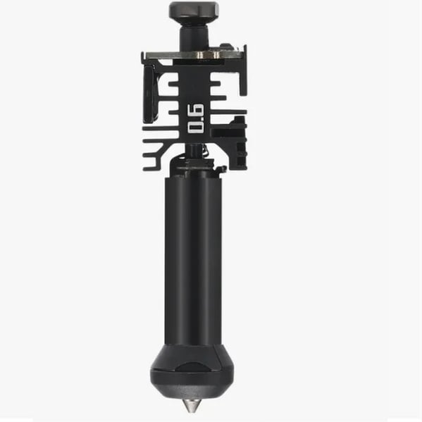 Bambu Lab H2C Sertleştirilmiş Çelik 0.6 mm İndüksiyon Hotend Seti - FAH052