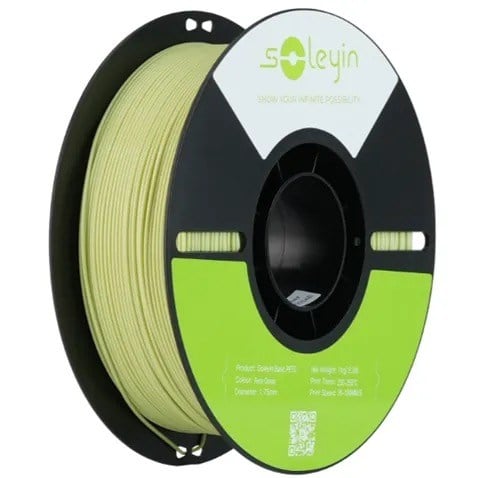 Creality Soleyin Basic PETG Fern Green Filament 1.75mm 1 Kg