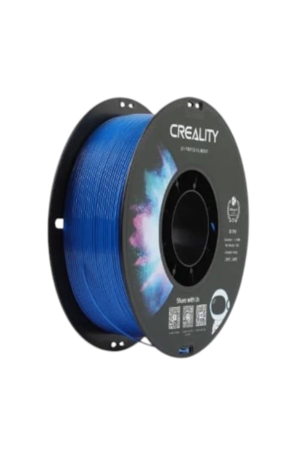 Creality CR-TPU Mavi Filament 1.75mm 1kg