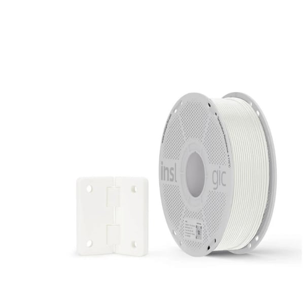 Inslogic PC Natural Filament 1.75mm 1kg