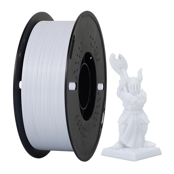 Kıngroon Petg Basıc Beyaz Filament 1.75mm 1kg