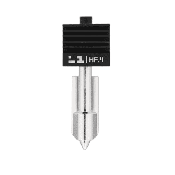 Bambu Lab H2/P2/X2 Serisi Yüksek Akış Sertleştirilmiş Çelik Hotend Seti - 0.4mm