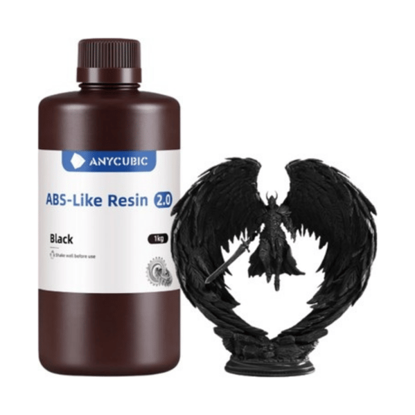 Anycubic ABS Like Resin 2.0 - Siyah 1 Kg