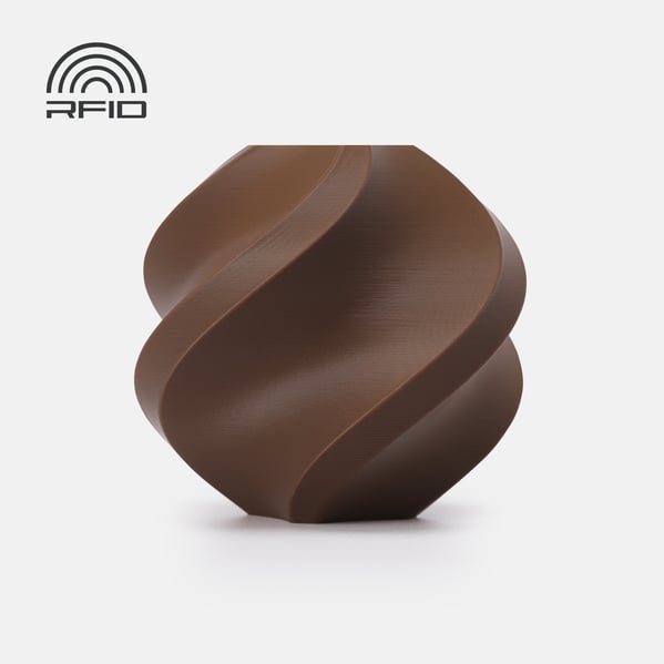 Bambu Lab PLA Basic Kakao Kahverengisi Filament 1.75mm 1kg