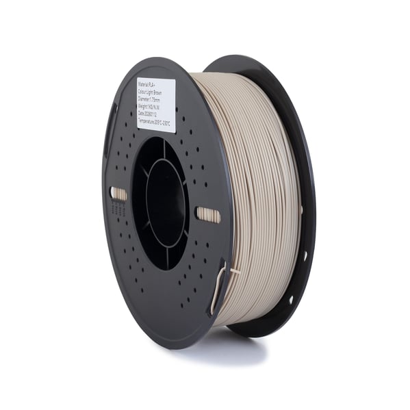 Filamix PLA+ Açık Kahverengi 1.75mm 1 Kg