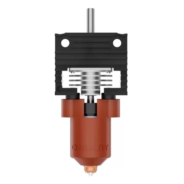 K1 Series Ceramic Heating Block Kit—Quick-swap Noz