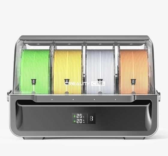 K1 series multi-color upgrade package