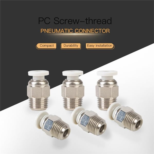 Large pneumatic joint
