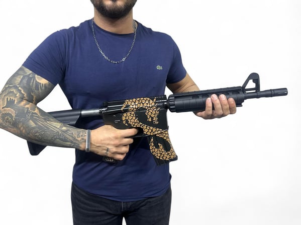 M4A4 - Eternal Fire