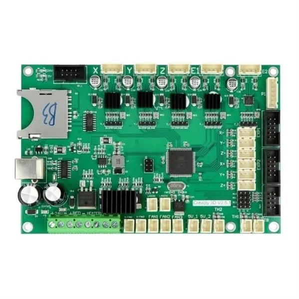 Mainboard - Cr 5 Pro H