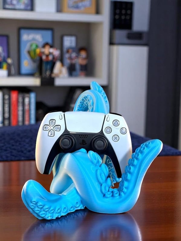 Octopus Kol Tutucu