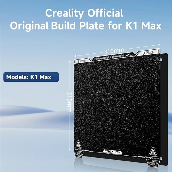 PEI Printing Platform Kit 315x310