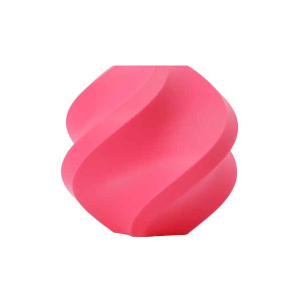 PLA Glow  Glow Pink