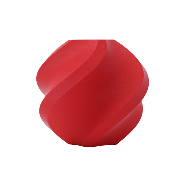 PLA Matte Scarlet Red