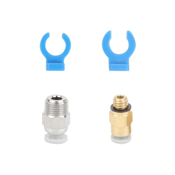 Pneumatic Connector Combination Package