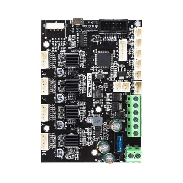 Sermoon D1 Mainboard