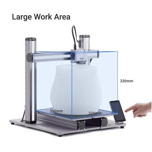 Snapmaker 2.0 - 3-in-1 3D Printer - A350T