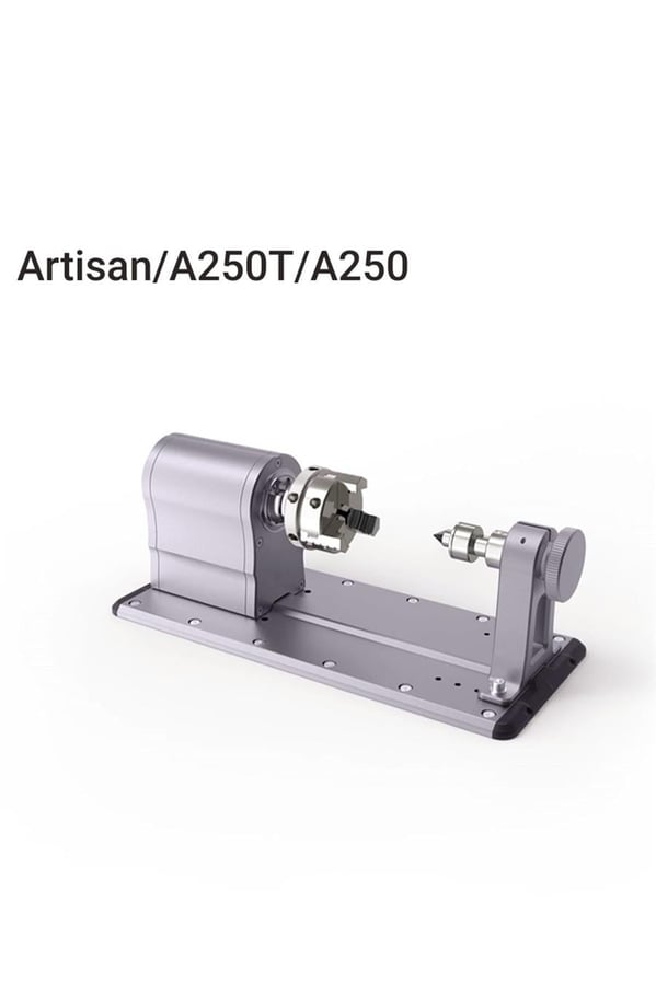 Snapmaker 2.0 A250 Rotary Module Bundle